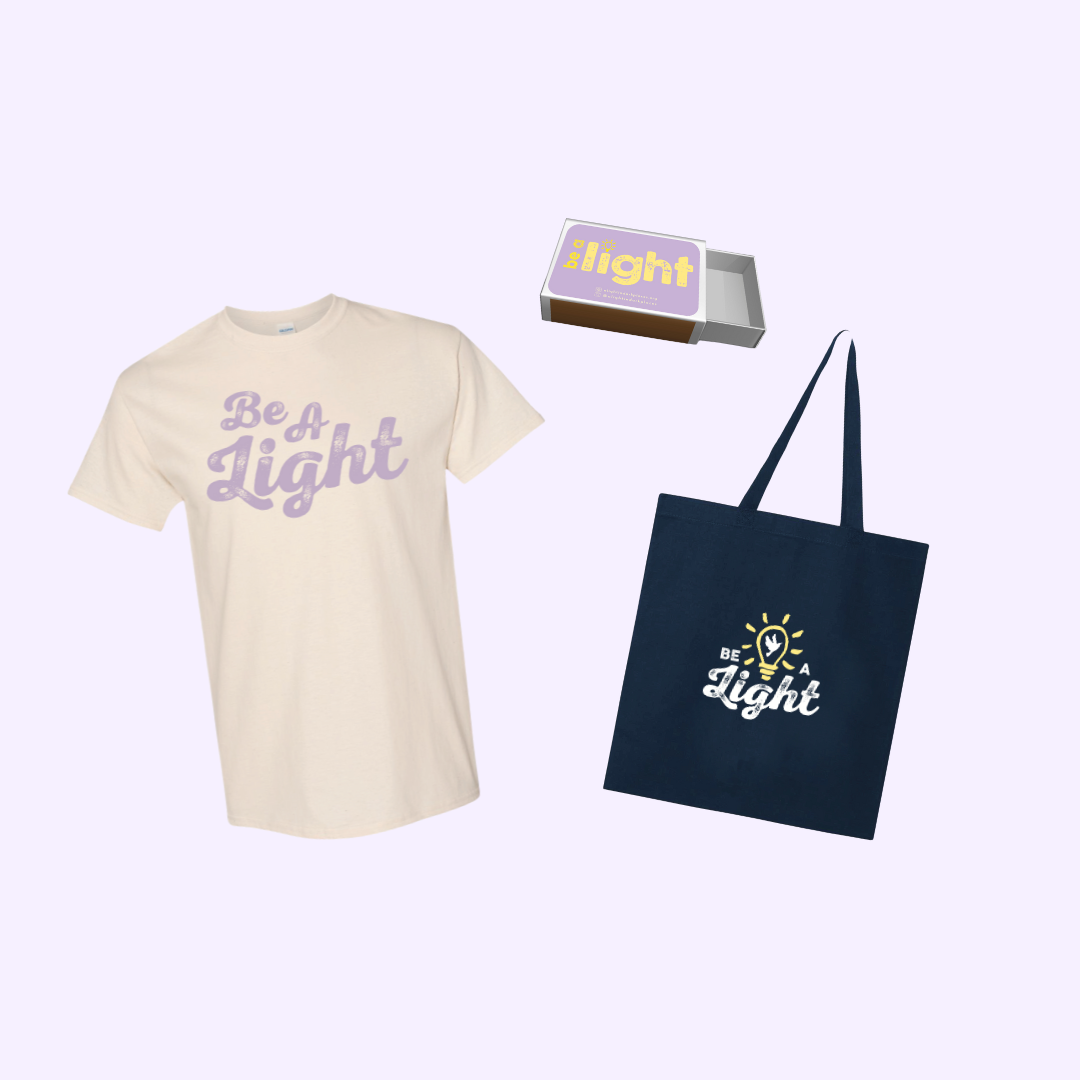 "Be A Light" Bundle