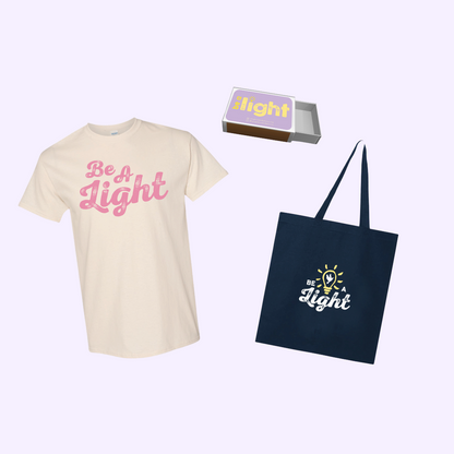 "Be A Light" Bundle