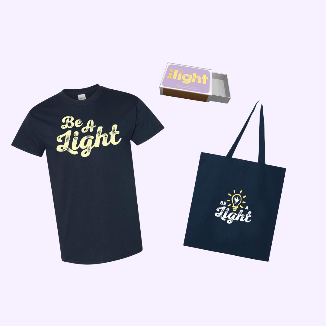 "Be A Light" Bundle